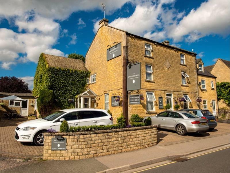 The Lansdowne Guest House Bourton-on-the-Water Zewnętrze zdjęcie The Old Post Office, Great Bowden